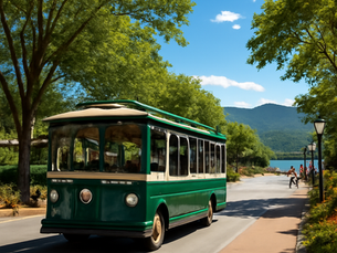 All Aboard! The Lake George Trolley Returns for Its 32nd Season
