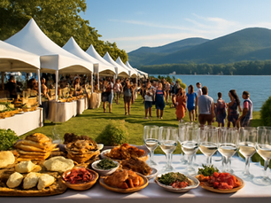 Adirondack Wine & Food Festival Returns to Lake George for Its 10th Anniversary (June 27-28, 2026)